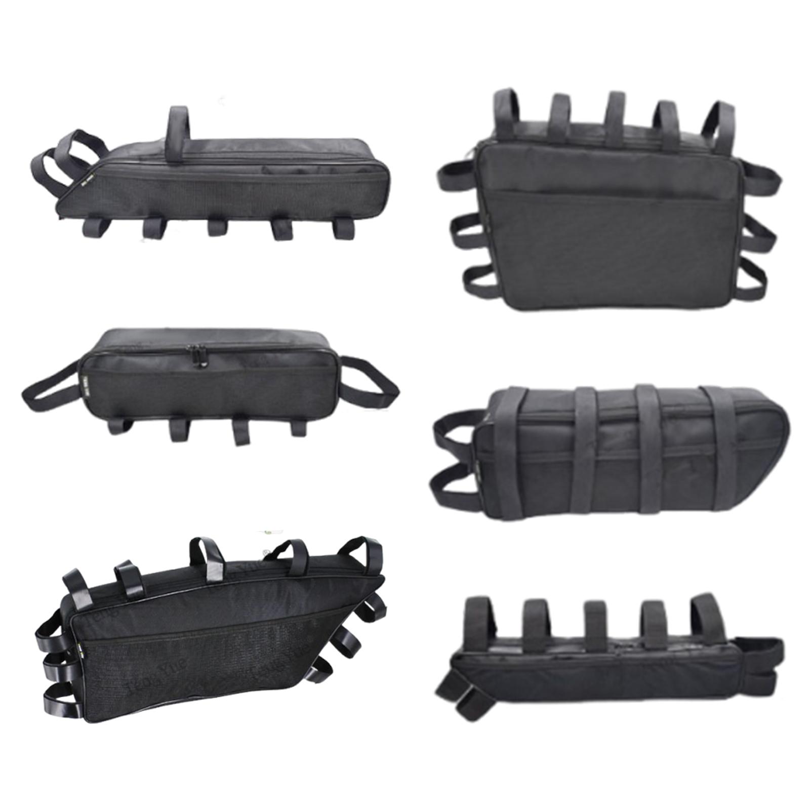 Multifunctional Strap on Bike  - Outdoor Camping On Youtube บทวิจารณ์และราคา
