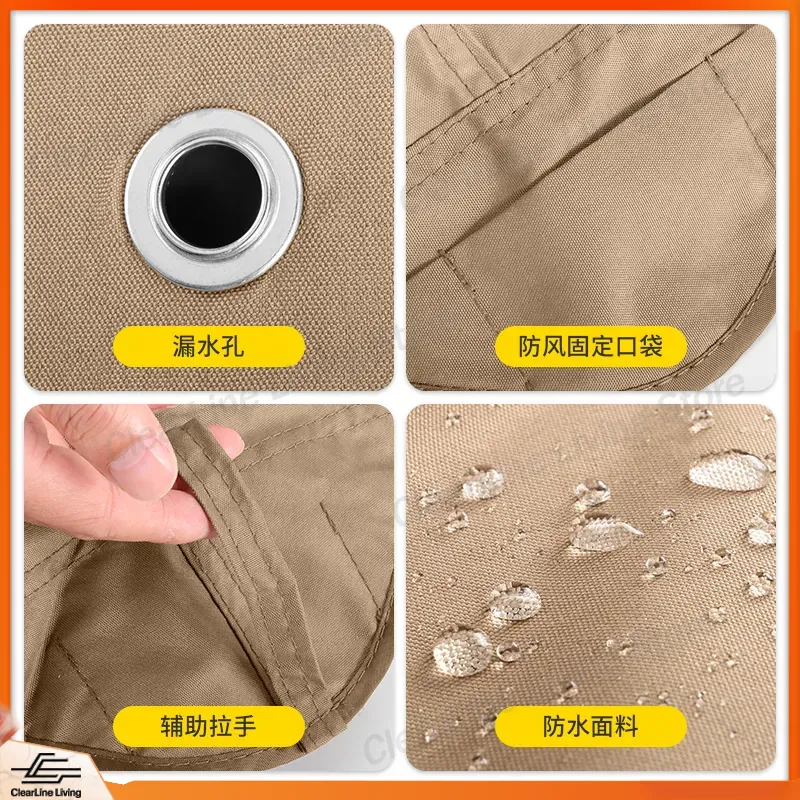 Hot Selling Outdoor Camping Ca - Outdoor Camping Tent Waterproof บทวิจารณ์และราคา