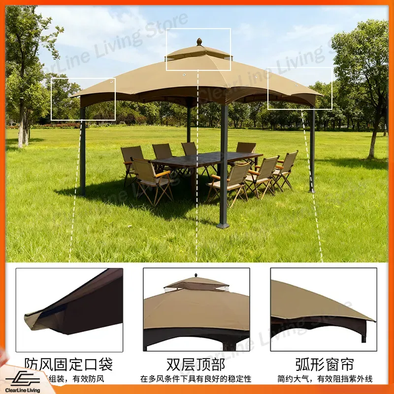 Hot Selling Outdoor Camping Ca - Outdoor Camping Tent Waterproof บทวิจารณ์และราคา