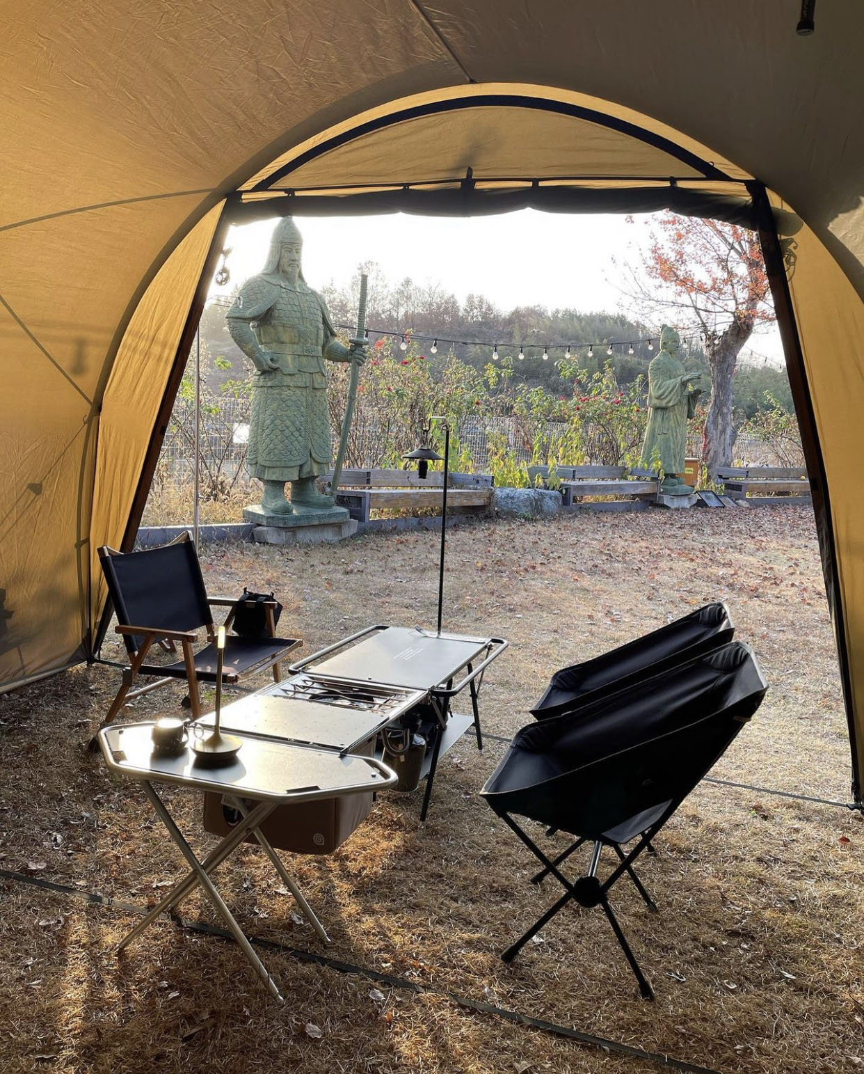 Manufacturing Family Tent Camp - Outdoor Camping On Youtube บทวิจารณ์และราคา