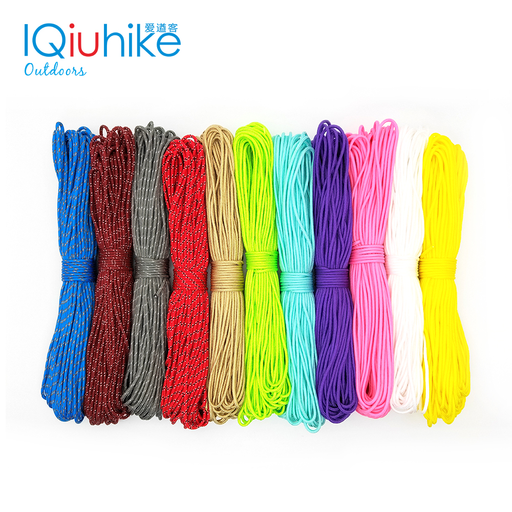 100FT 25FT 100 Colors Dia.2mm  - Outdoor Camping Lights String บทวิจารณ์และราคา