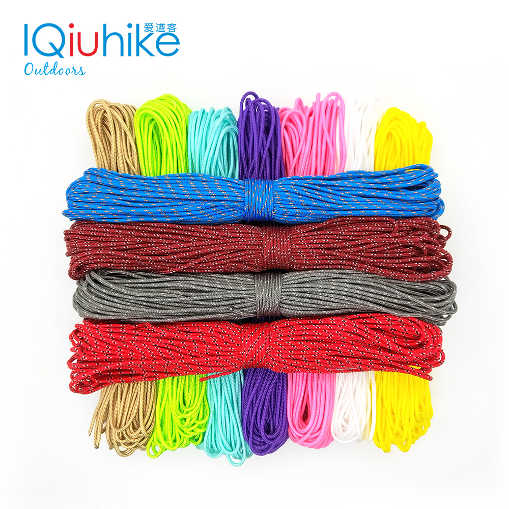 100FT 25FT 100 Colors Dia.2mm  - Outdoor Camping Lights String บทวิจารณ์และราคา