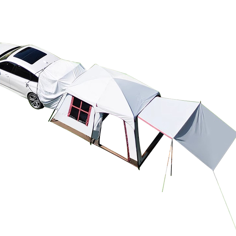 Car Tail Tent SUV Off-Road Out - Outdoor Camping Car Tail Tent บทวิจารณ์และราคา