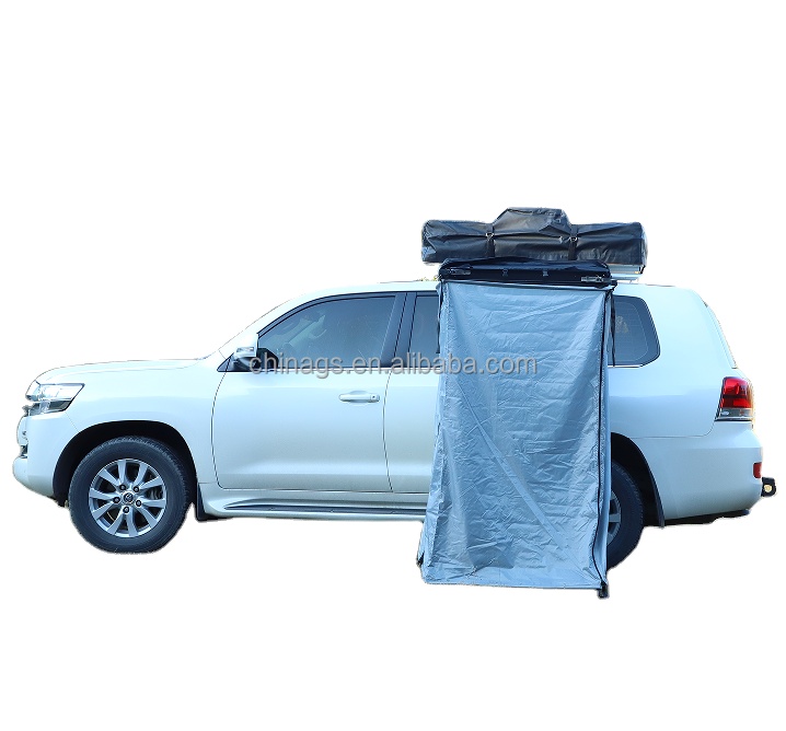 Outdoor Roof Top Shower Toilet - Outdoor Camping Awning บทวิจารณ์และราคา