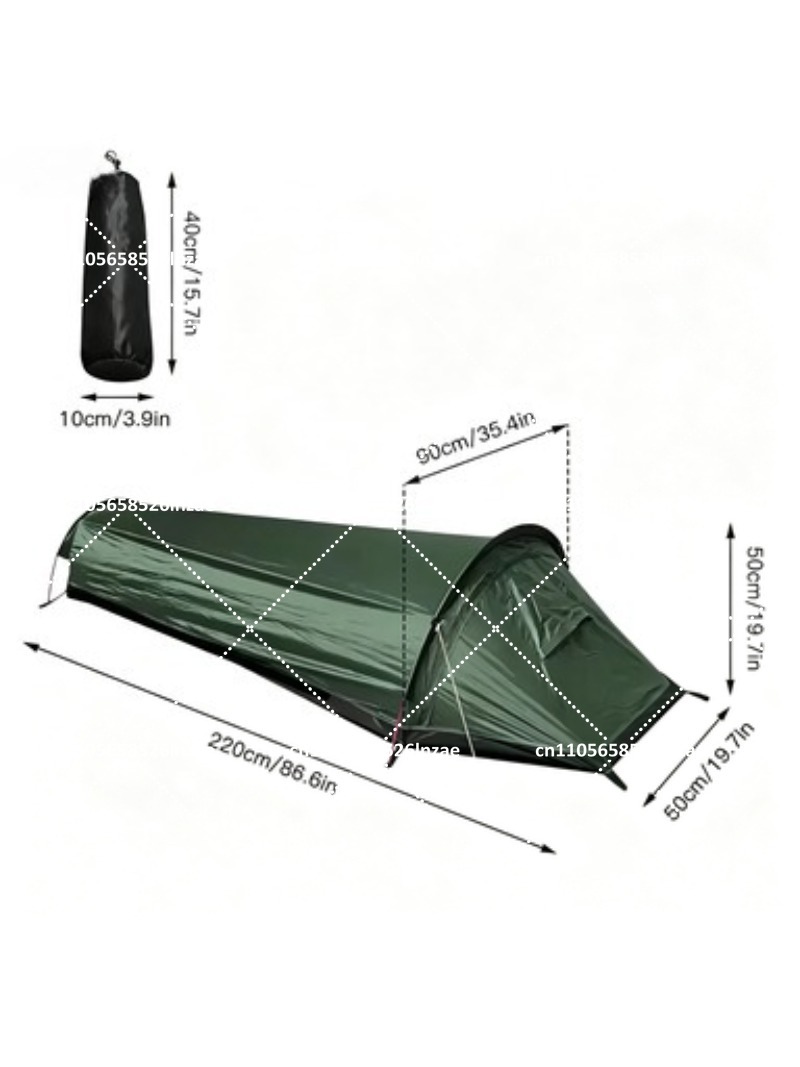 Ultralight Aluminum Pole Campi - Outdoor Camping Tent Waterproof บทวิจารณ์และราคา
