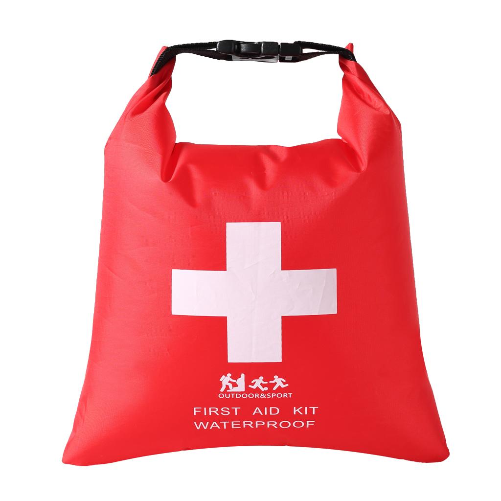1.2L Waterproof First Aid Kit  - First Aid Kit Camping บทวิจารณ์และราคา