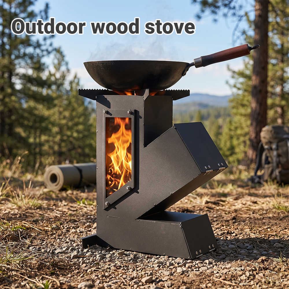 Pandatour Outdoor Portable Sta - Outdoor Camping Gas Heater บทวิจารณ์และราคา
