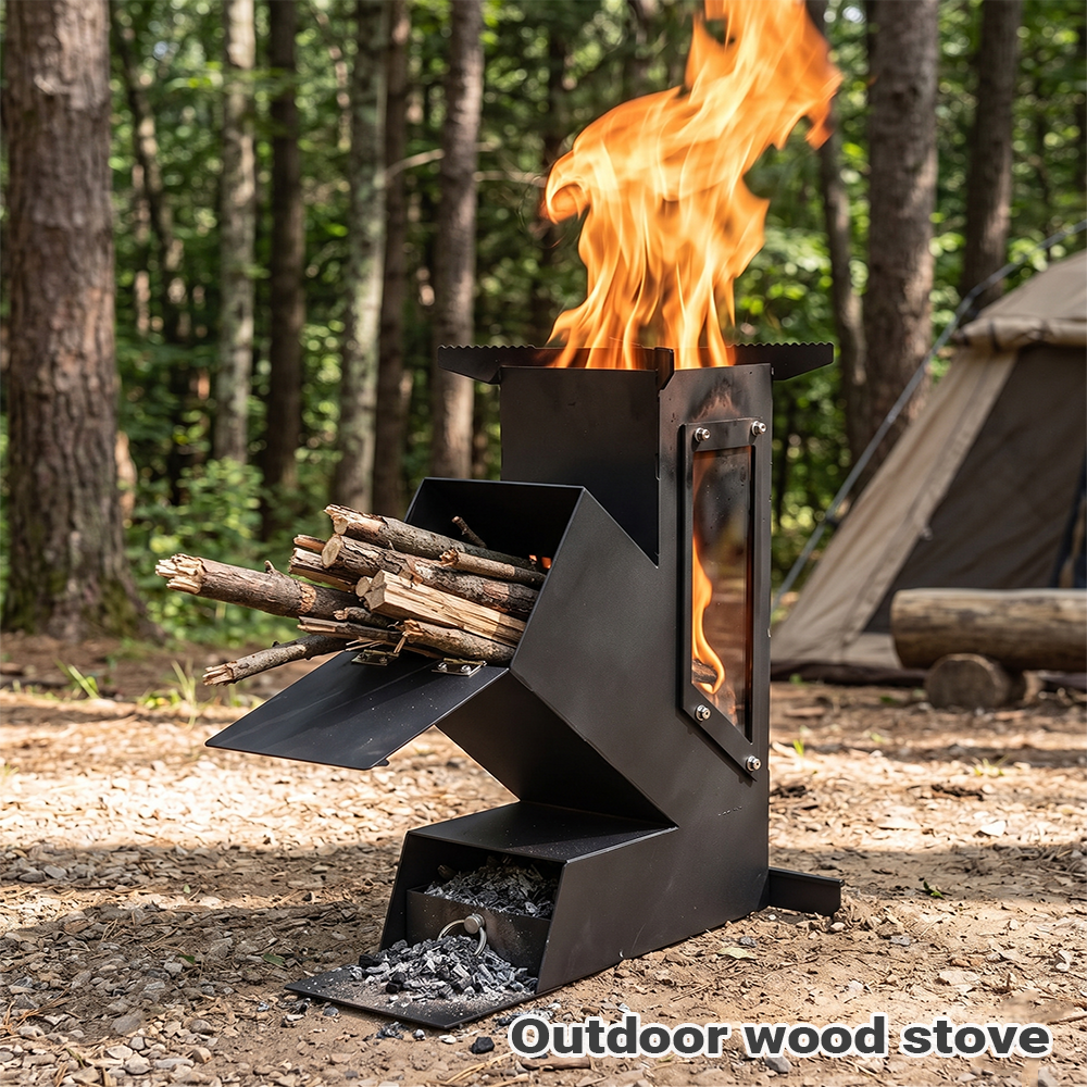 Pandatour Outdoor Portable Sta - Outdoor Camping Gas Heater บทวิจารณ์และราคา