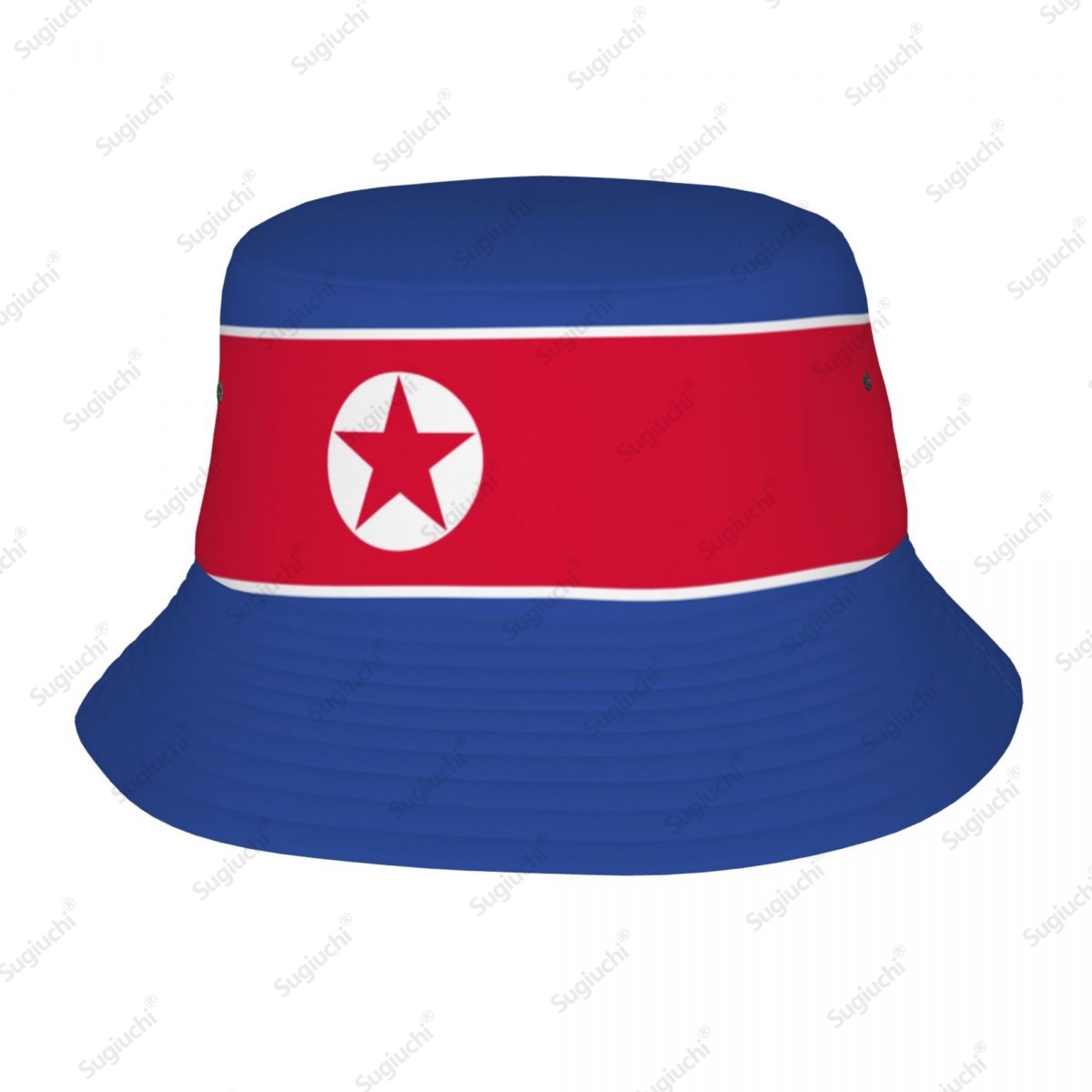 2025 North Korea 3D Flag Men W - Outdoor Camping Korea บทวิจารณ์และราคา