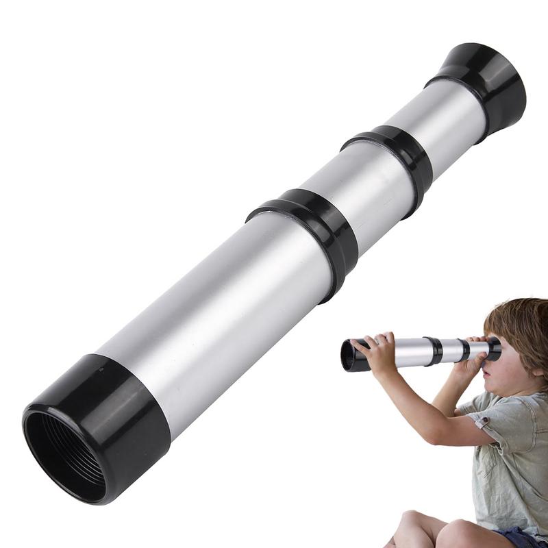 Pirate Telescope Zoomable Pock - Outdoor Camping Kids Activities บทวิจารณ์และราคา