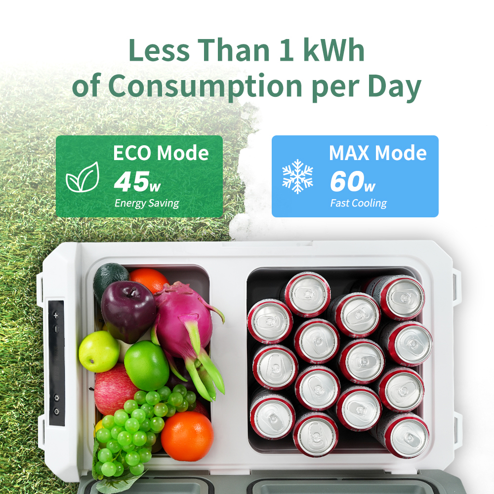 Alpicool QX 25L 30L 40L Car Re - Outdoor Camping Fridge บทวิจารณ์และราคา